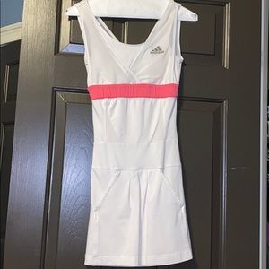 Adidas athletic dress